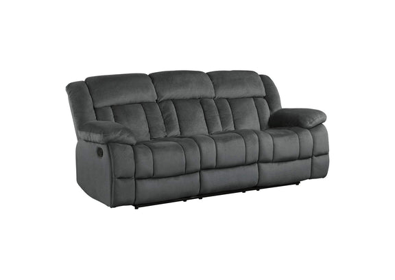 9636CC-3 Double Reclining Sofa