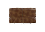 9639BR-2 Ellicott Double Reclining Love Seat