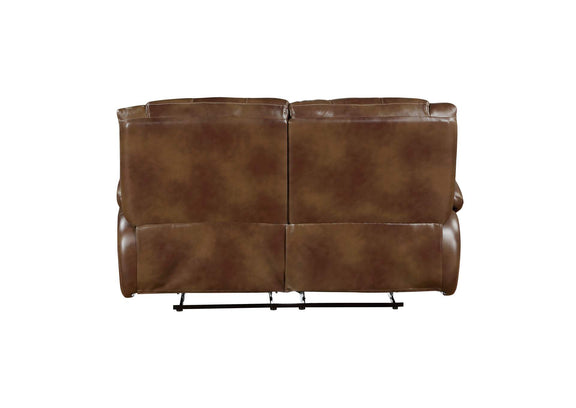 9639BR-2 Ellicott Double Reclining Love Seat