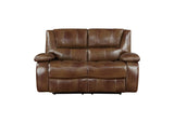 9639BR-2 Ellicott Double Reclining Love Seat