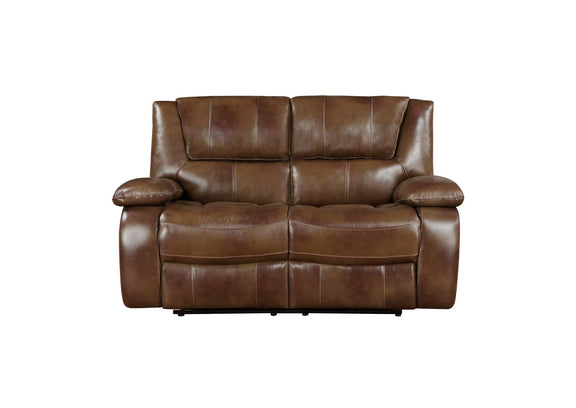 9639BR-2 Ellicott Double Reclining Love Seat