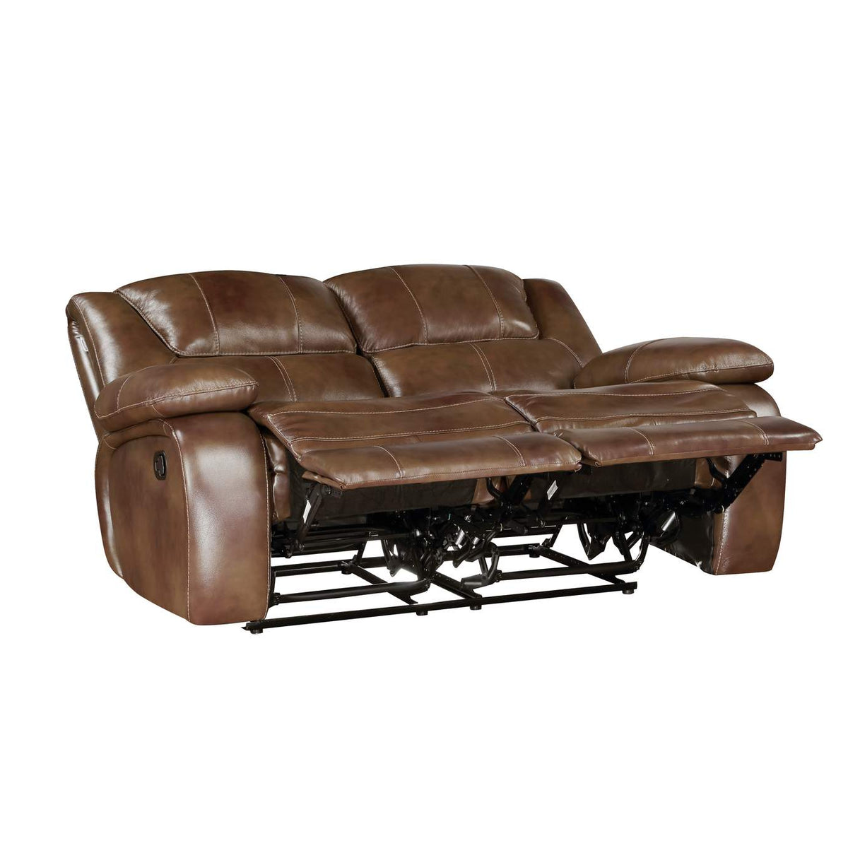 9639BR-2 Ellicott Double Reclining Love Seat