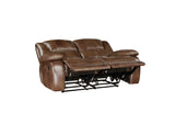 9639BR-2 Ellicott Double Reclining Love Seat
