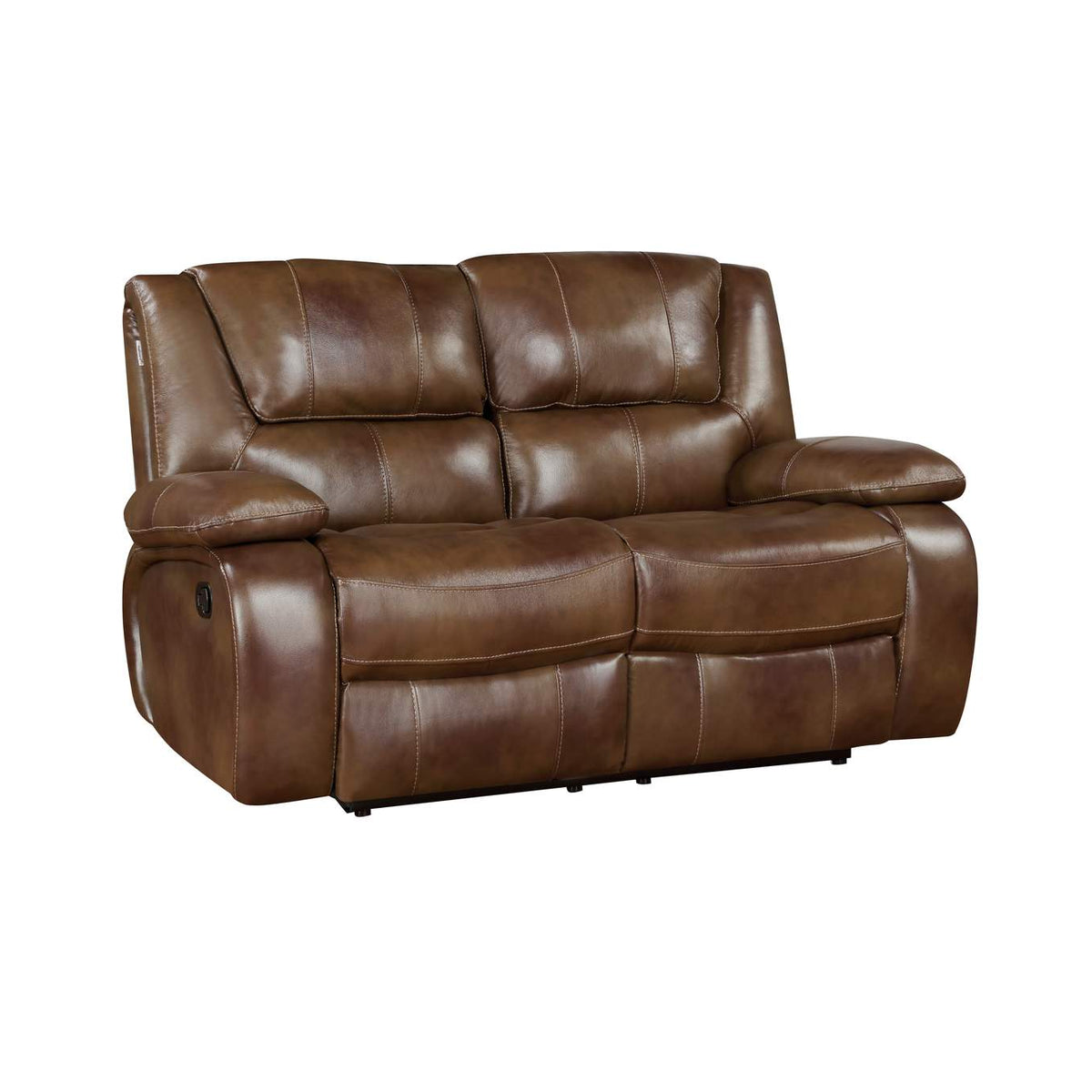 9639BR-2 Ellicott Double Reclining Love Seat