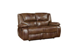 9639BR-2 Ellicott Double Reclining Love Seat