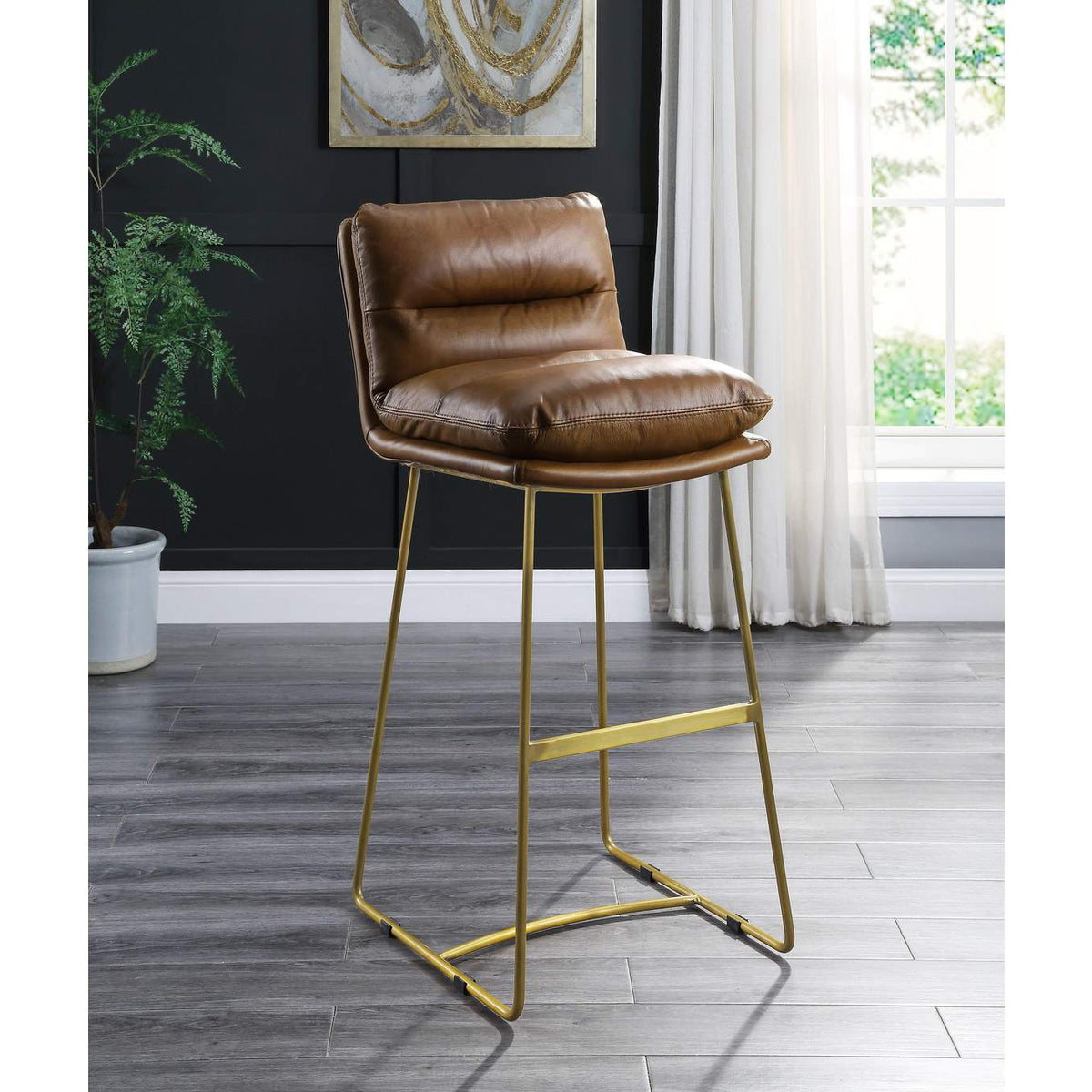 96401 Alsey Bar Chair
