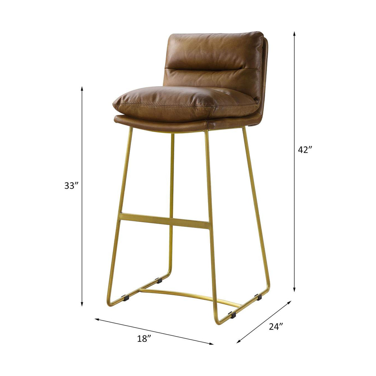 96401 Alsey Bar Chair