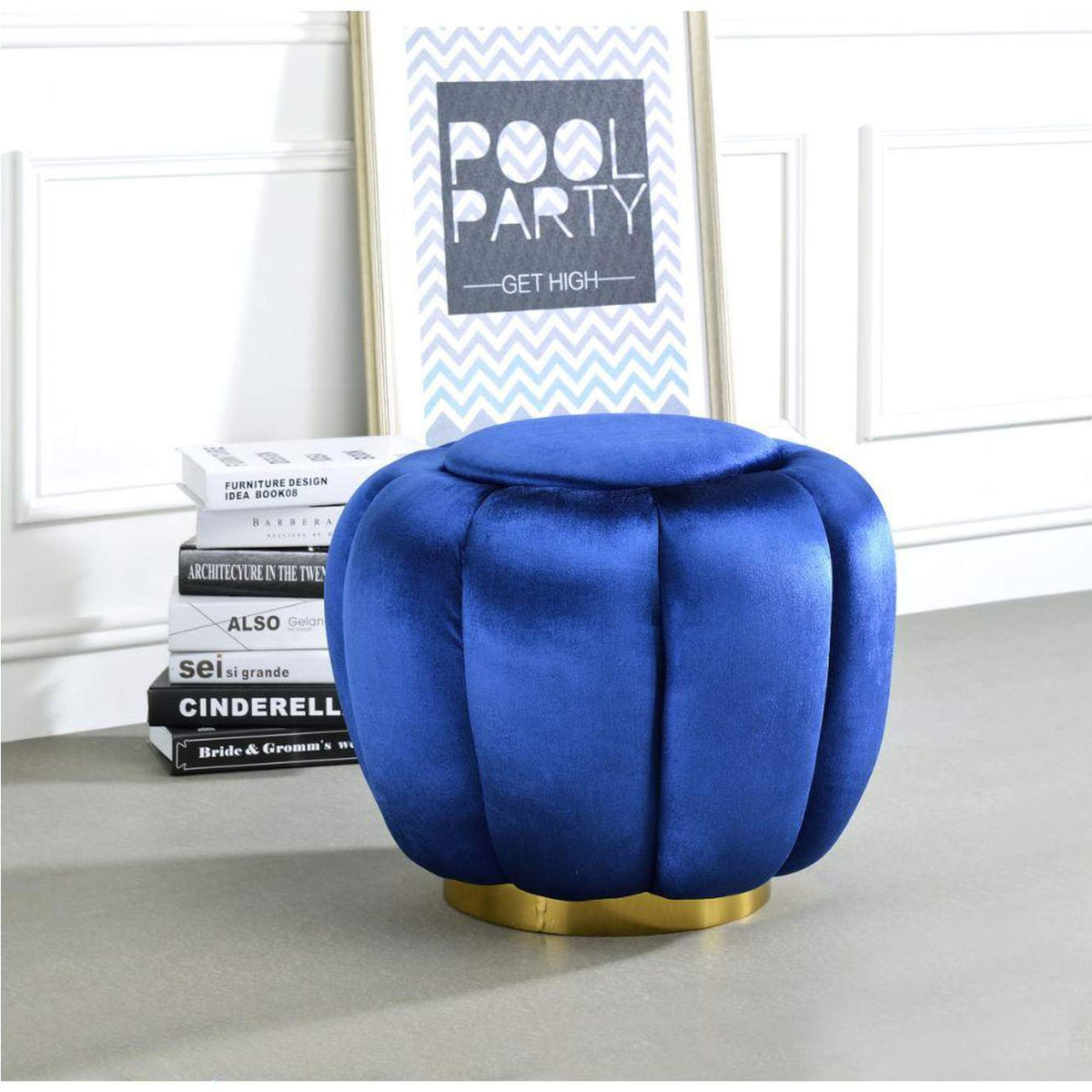 96464 Heiress Ottoman
