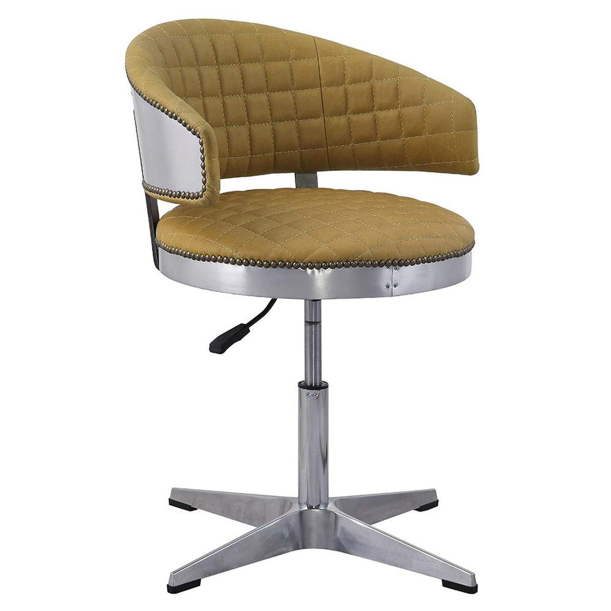 96470 Brancaster Adjustable Stool with Swivel