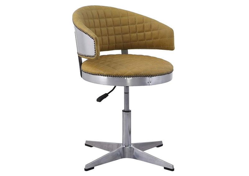 96470 Brancaster Adjustable Stool with Swivel