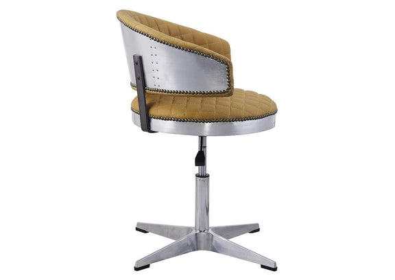 96470 Brancaster Adjustable Stool with Swivel