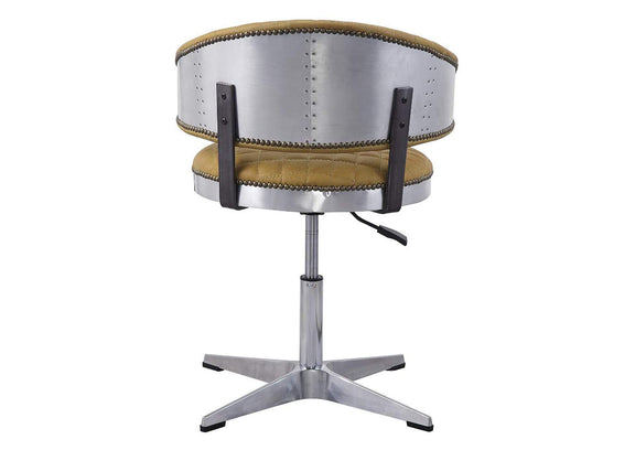 96470 Brancaster Adjustable Stool with Swivel