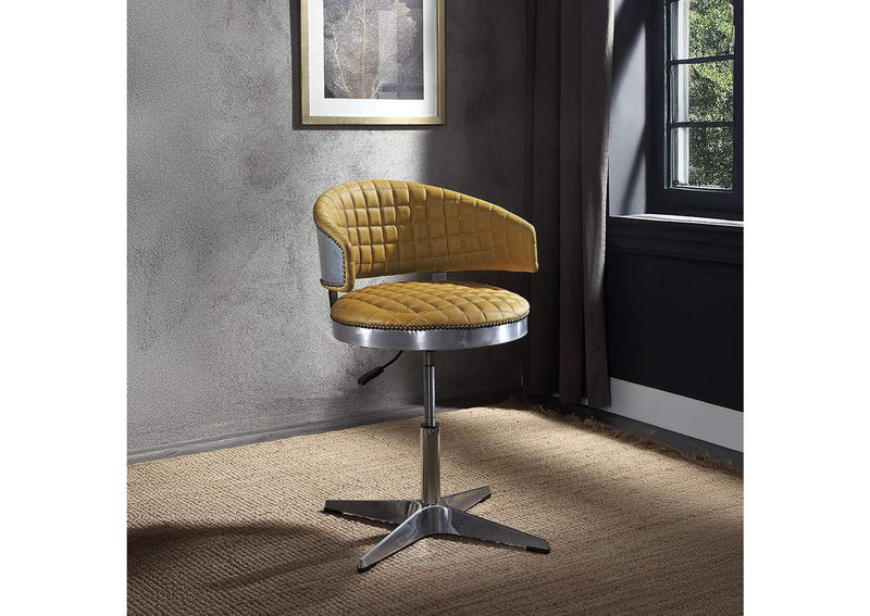 96470 Brancaster Adjustable Stool with Swivel