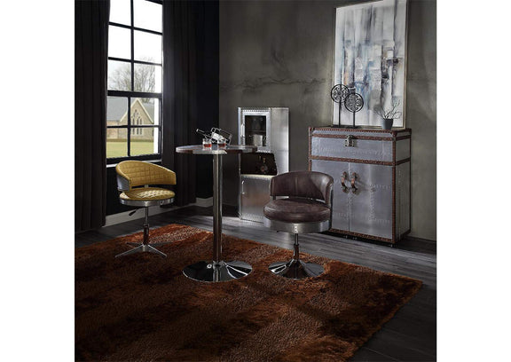 96470 Brancaster Adjustable Stool with Swivel
