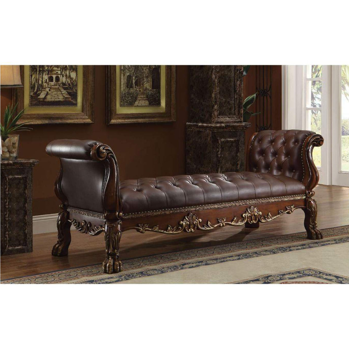 96486 Dresden Bench
