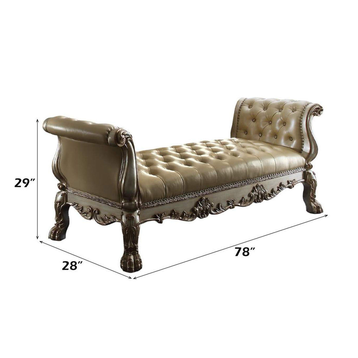 96488 Dresden Bench