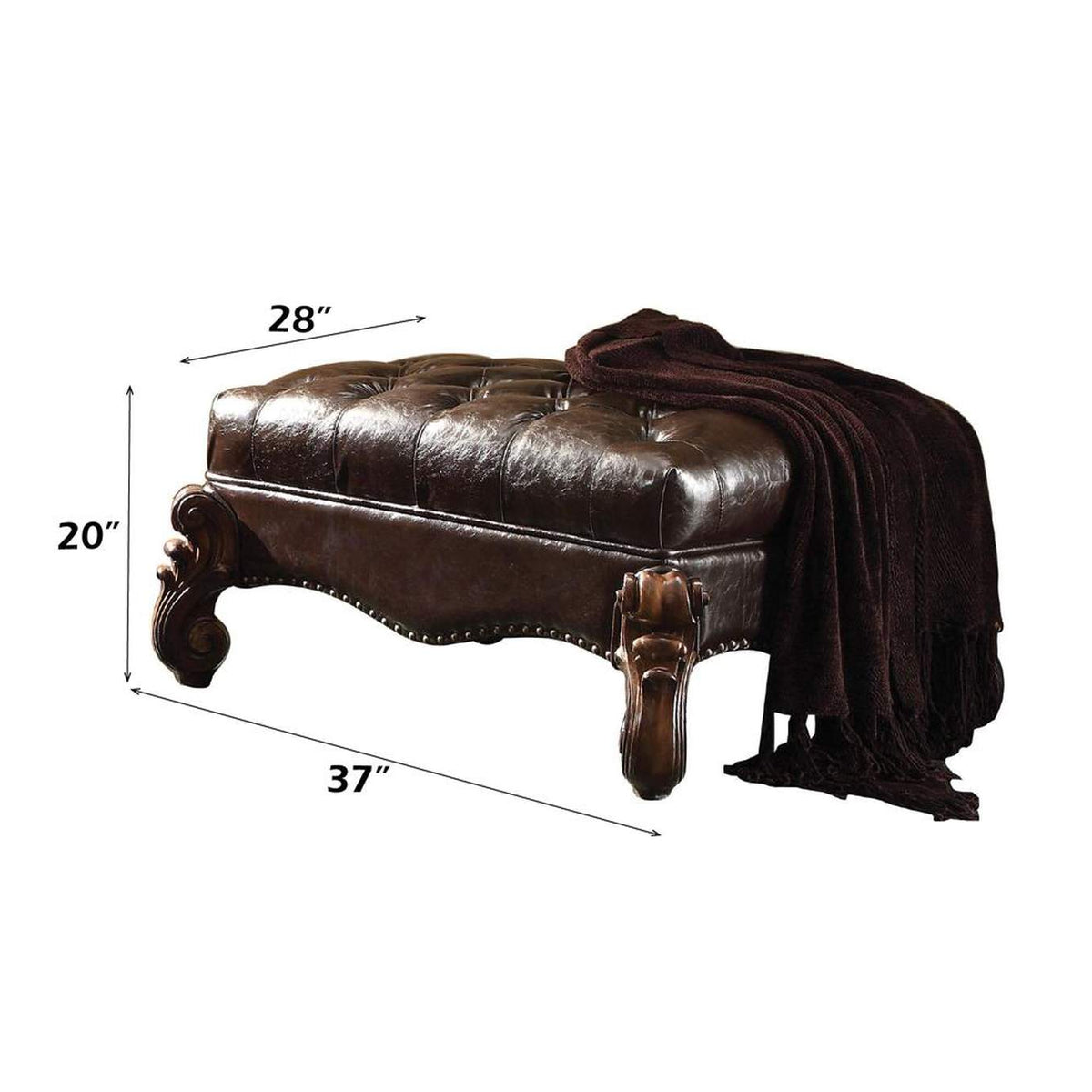 96538 Versailles Ottoman