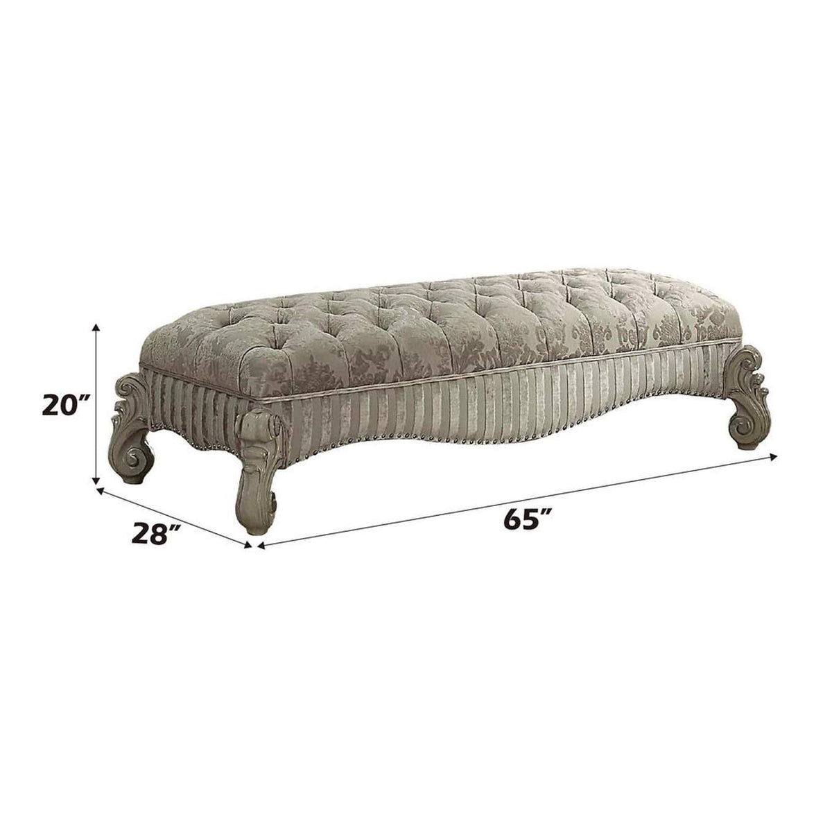96540 Versailles Bench