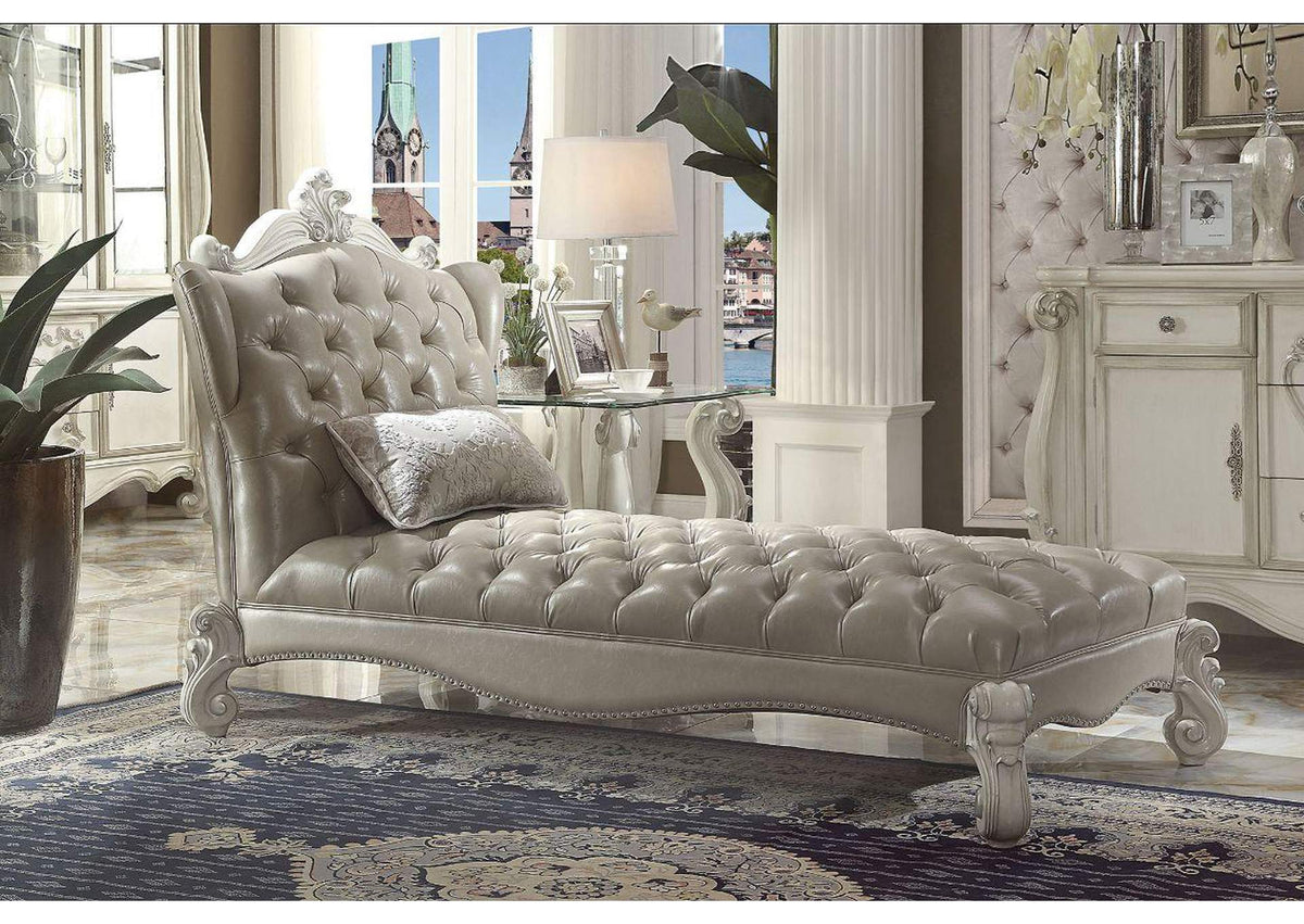 96542 Versailles Chaise with Pillow