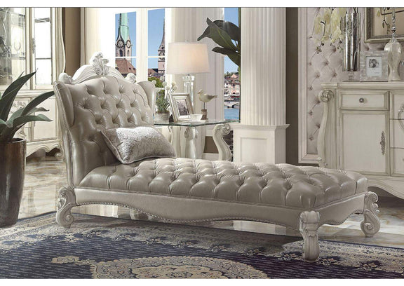 96542 Versailles Chaise with Pillow