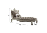 96542 Versailles Chaise with Pillow