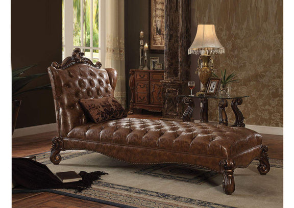 96544 Versailles Chaise with Pillow