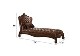 96544 Versailles Chaise with Pillow