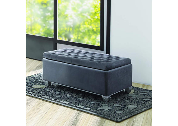 96546 Rebekah Bench with Storage