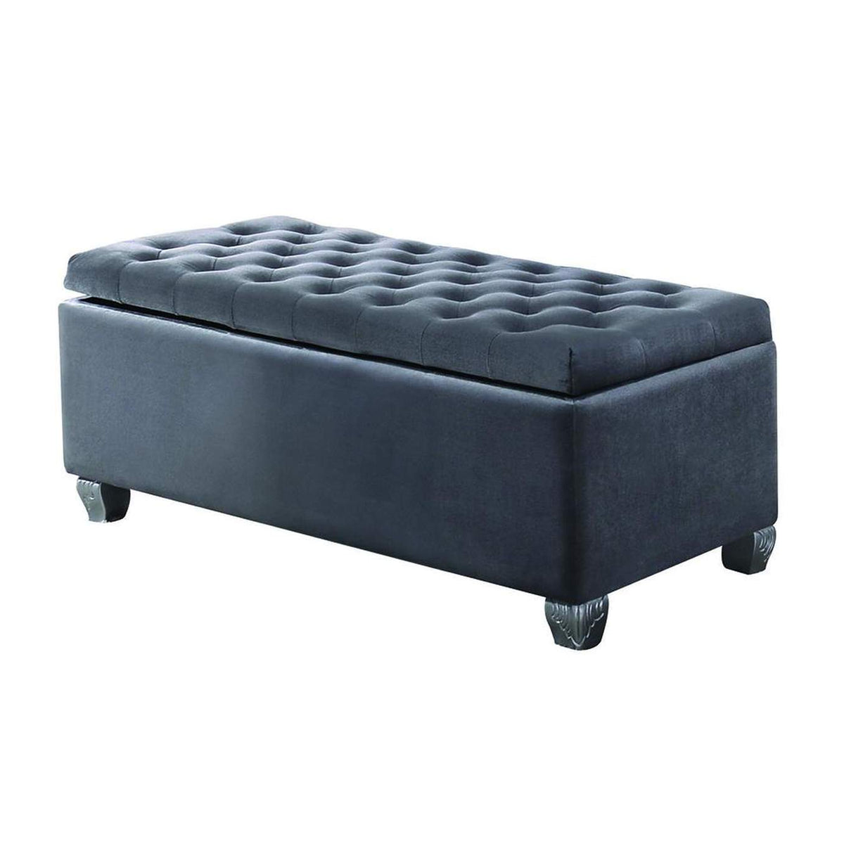 96546 Rebekah Bench with Storage