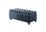 96546 Rebekah Bench with Storage