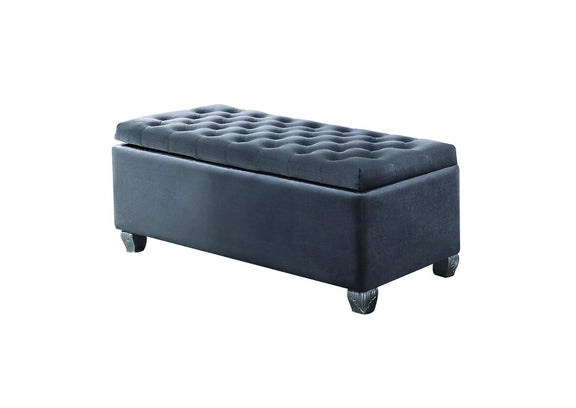 96546 Rebekah Bench with Storage