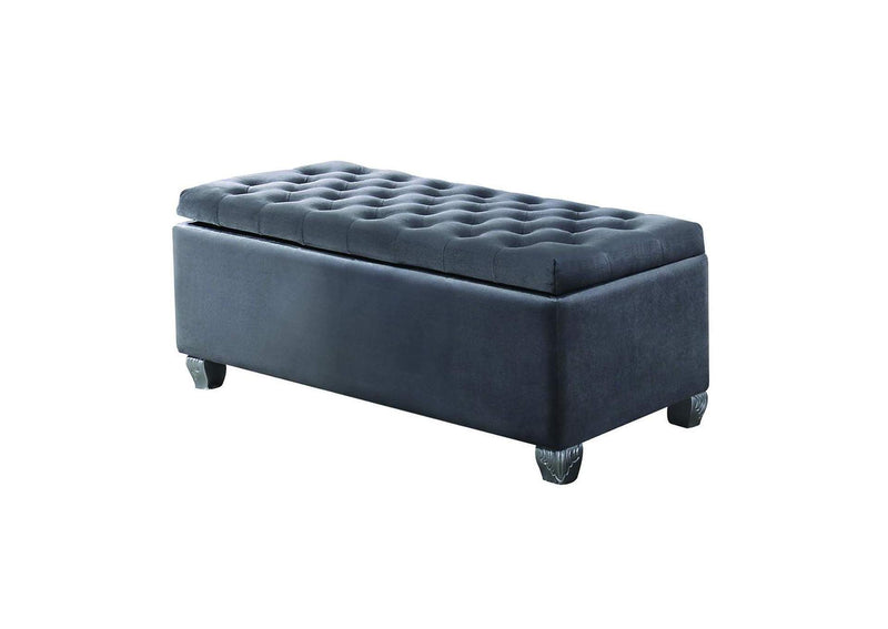96546 Rebekah Bench with Storage