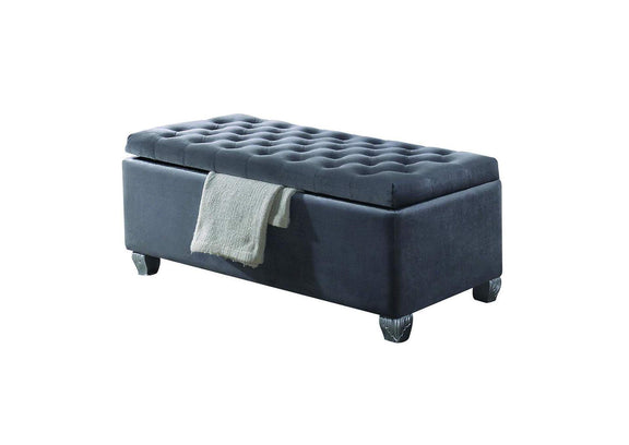96546 Rebekah Bench with Storage
