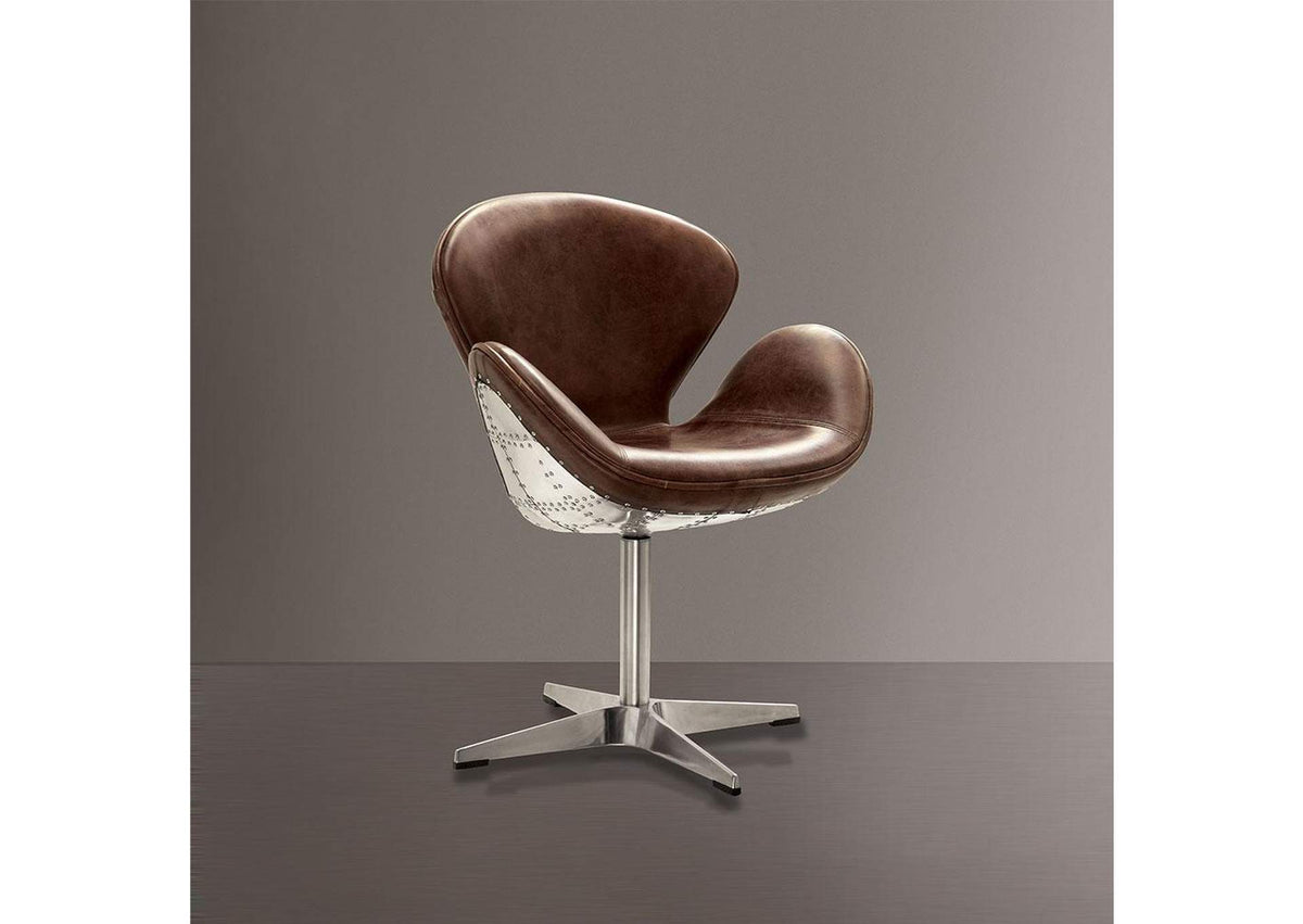 96553 Brancaster Accent Chair with Swivel