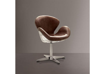96553 Brancaster Accent Chair with Swivel