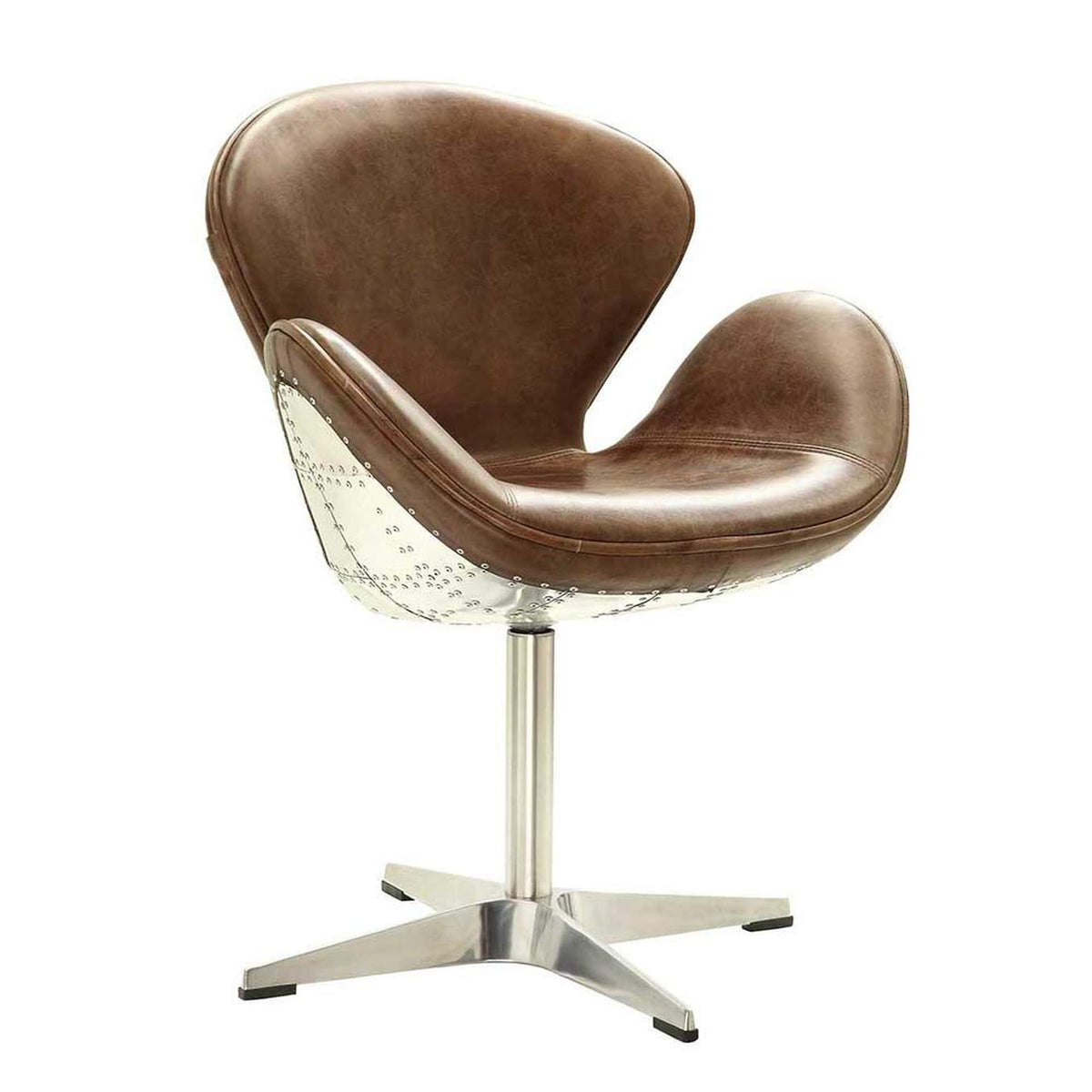 96553 Brancaster Accent Chair with Swivel