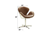 96553 Brancaster Accent Chair with Swivel