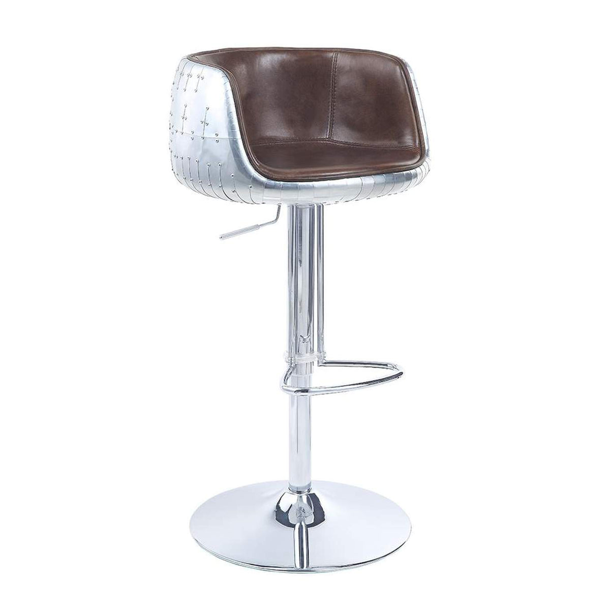 96555 Brancaster Adjustable Stool with Swivel