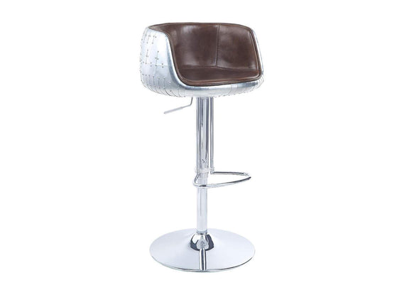96555 Brancaster Adjustable Stool with Swivel