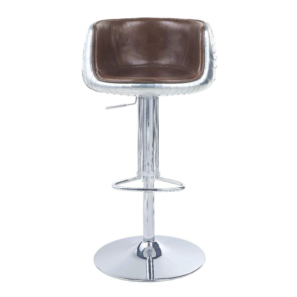 96555 Brancaster Adjustable Stool with Swivel