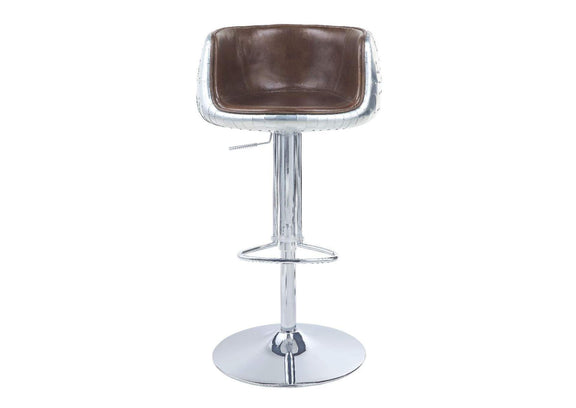 96555 Brancaster Adjustable Stool with Swivel