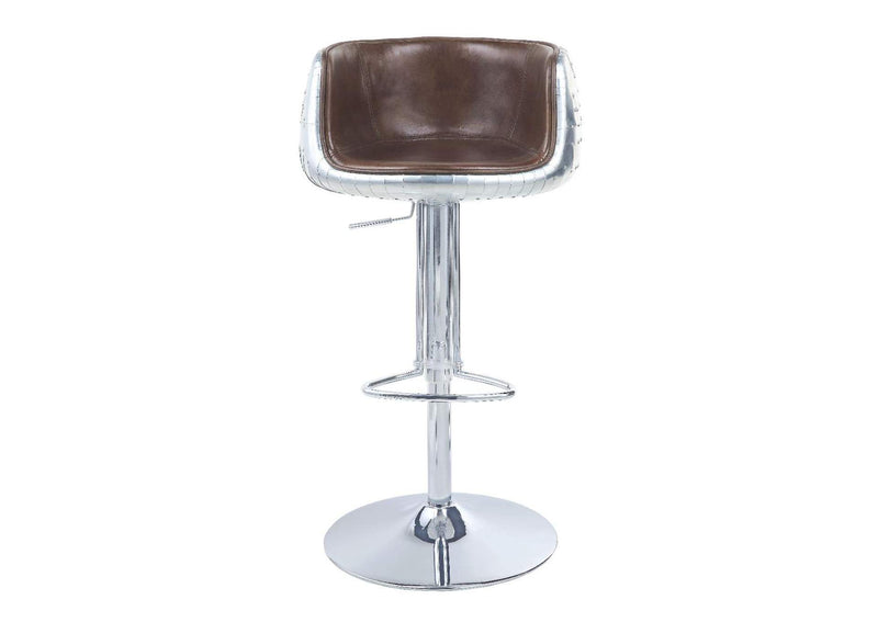96555 Brancaster Adjustable Stool with Swivel