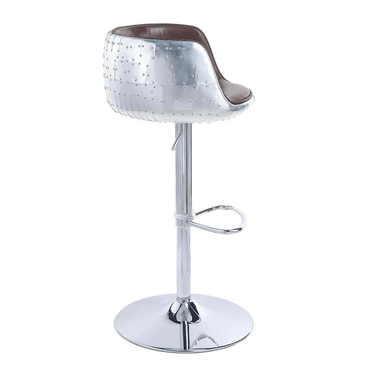 96555 Brancaster Adjustable Stool with Swivel