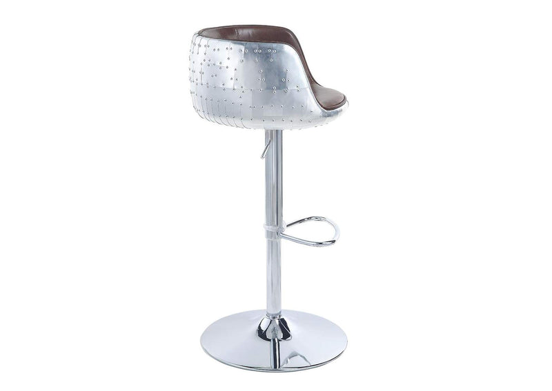 96555 Brancaster Adjustable Stool with Swivel
