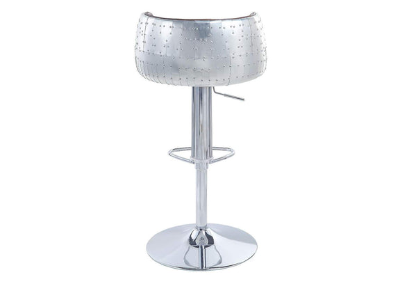 96555 Brancaster Adjustable Stool with Swivel