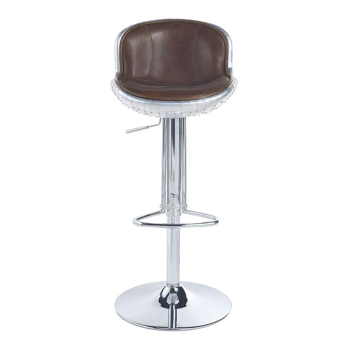 96556 Brancaster Adjustable Stool with Swivel