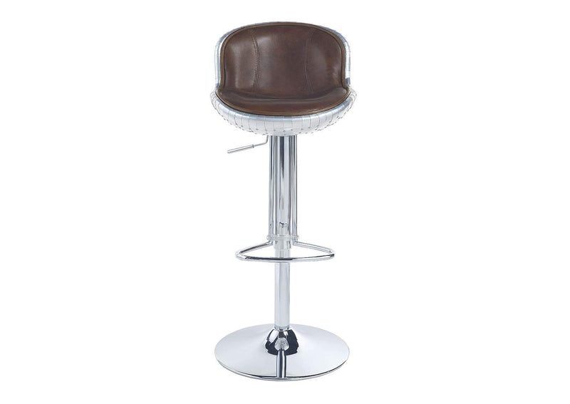 96556 Brancaster Adjustable Stool with Swivel