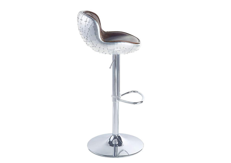 96556 Brancaster Adjustable Stool with Swivel