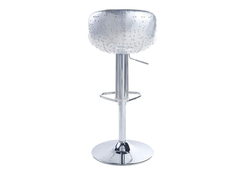96556 Brancaster Adjustable Stool with Swivel