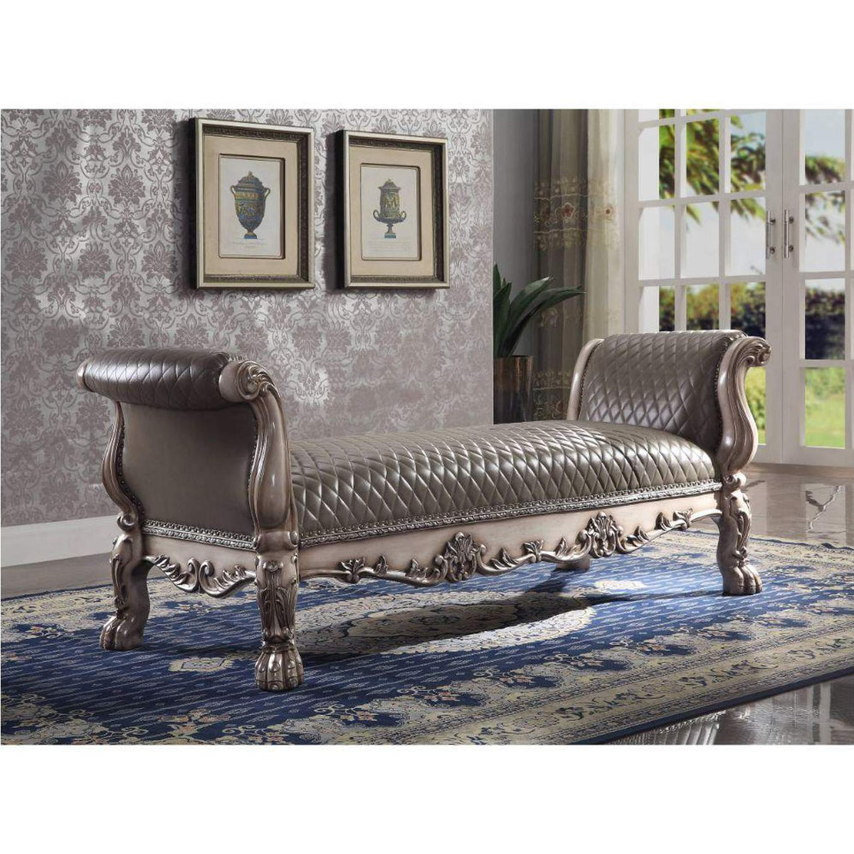 96590 Dresden Bench